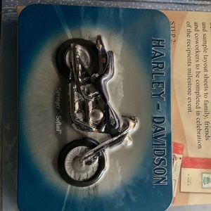 harley davidson collectable cards
